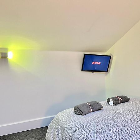 Lux 2 Bed Apartment Mancity Stadium, Coop Arena, Picadilly Manchester Bagian luar foto