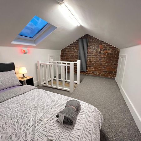 Lux 2 Bed Apartment Mancity Stadium, Coop Arena, Picadilly Manchester Bagian luar foto