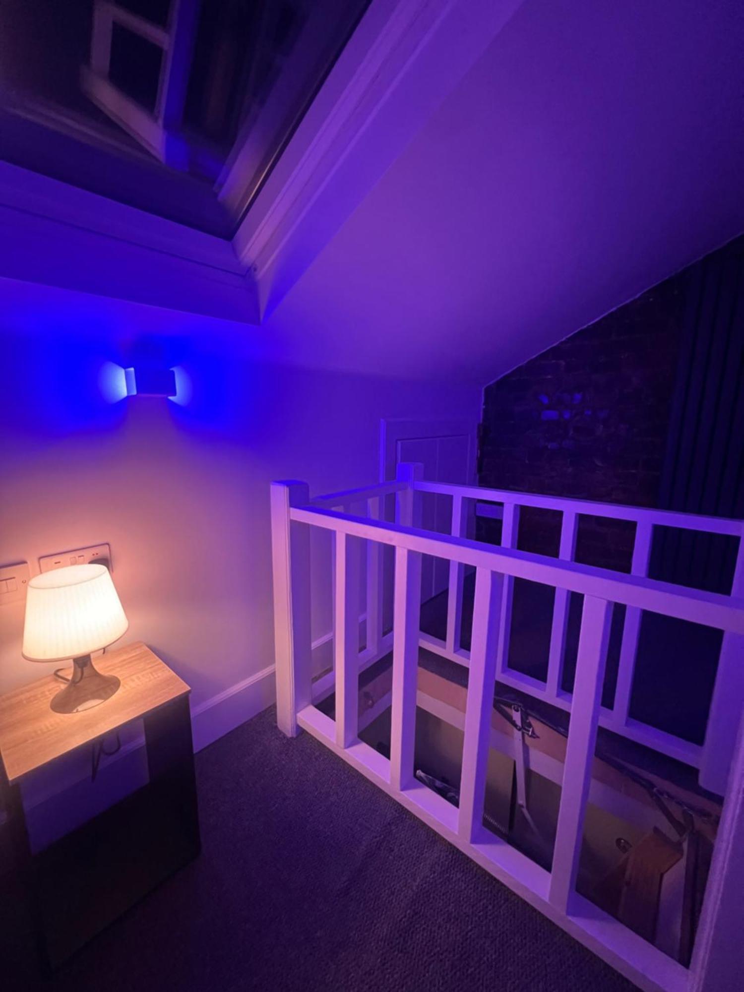Lux 2 Bed Apartment Mancity Stadium, Coop Arena, Picadilly Manchester Bagian luar foto
