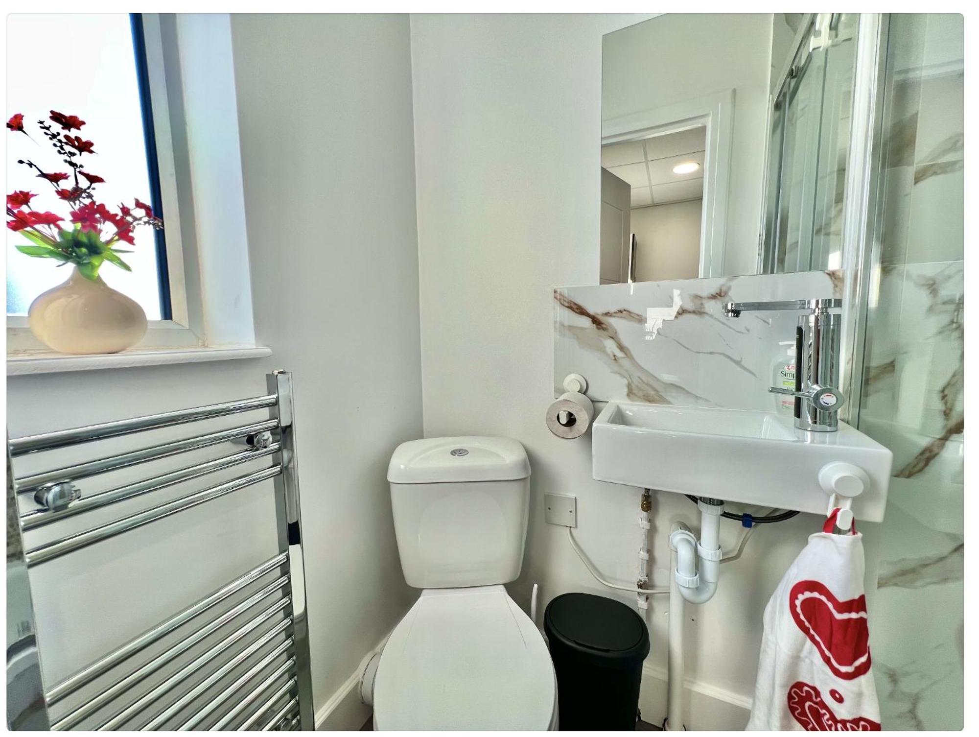 Lux 2 Bed Apartment Mancity Stadium, Coop Arena, Picadilly Manchester Bagian luar foto