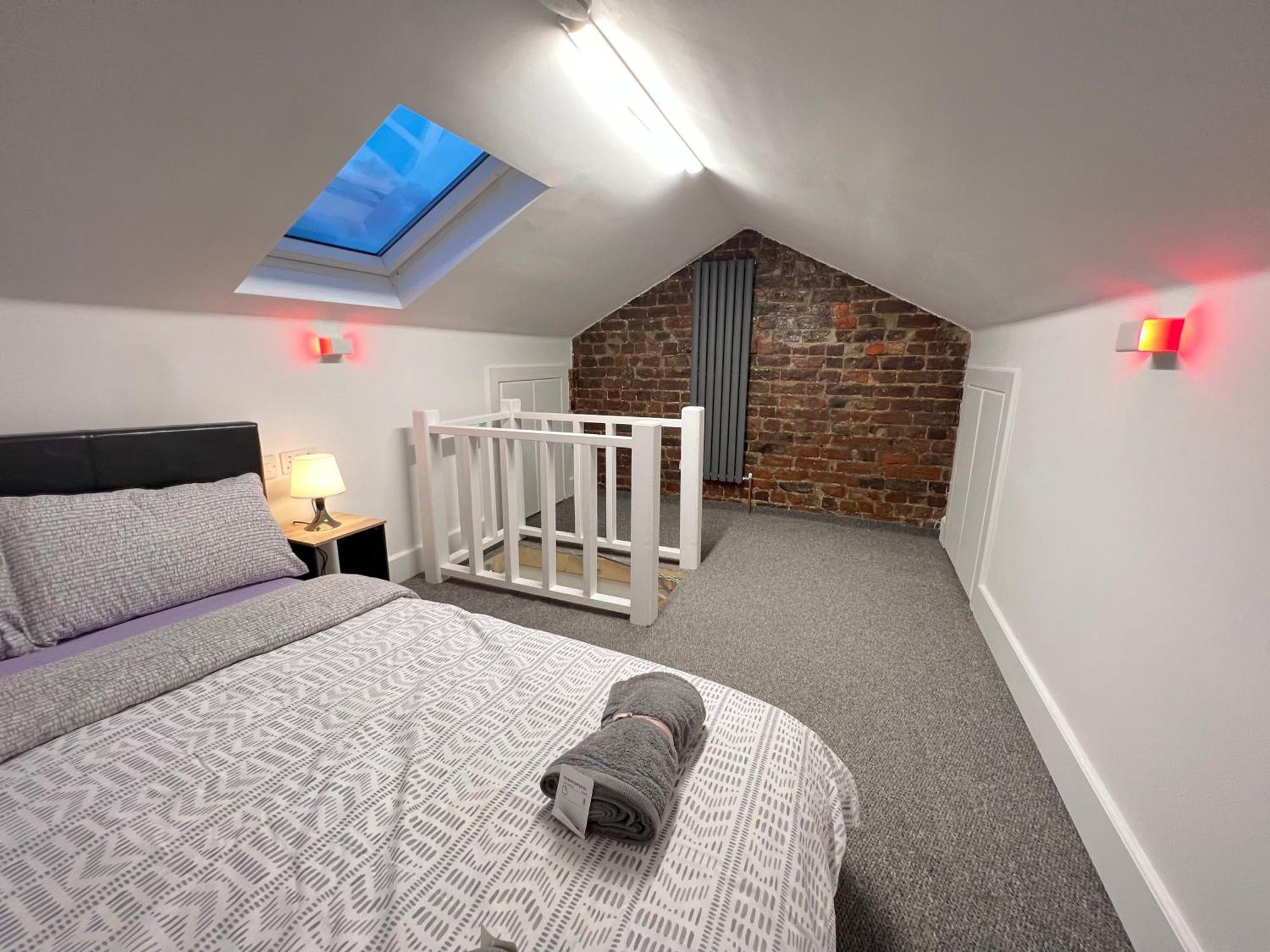 Lux 2 Bed Apartment Mancity Stadium, Coop Arena, Picadilly Manchester Bagian luar foto