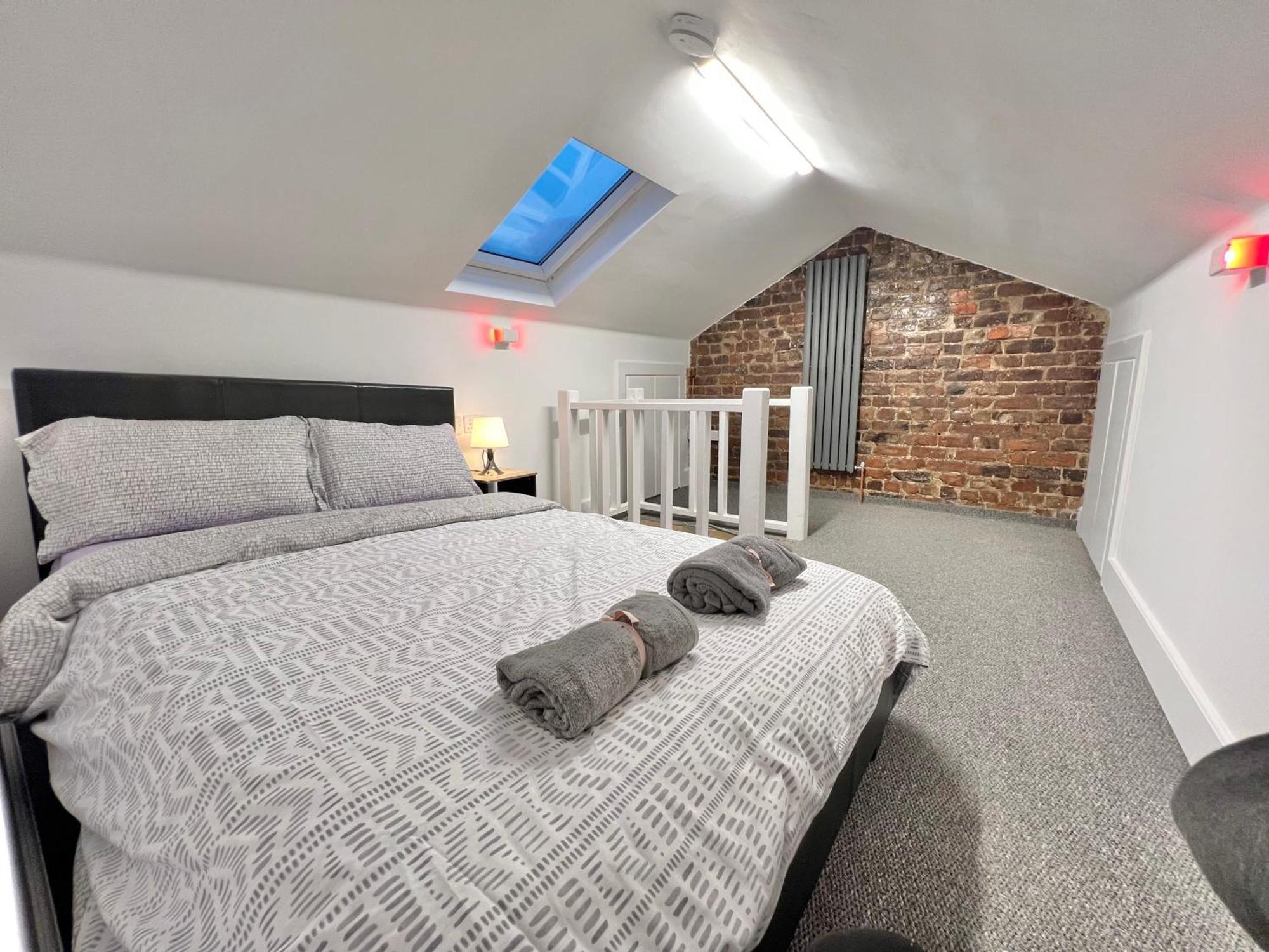 Lux 2 Bed Apartment Mancity Stadium, Coop Arena, Picadilly Manchester Bagian luar foto